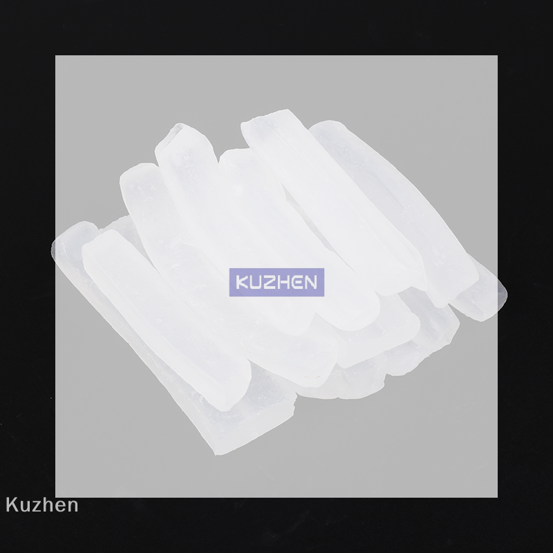 Soap Making Glycerin Base - /Kuz/Белая прозрачная глицериновая мыльная основа для