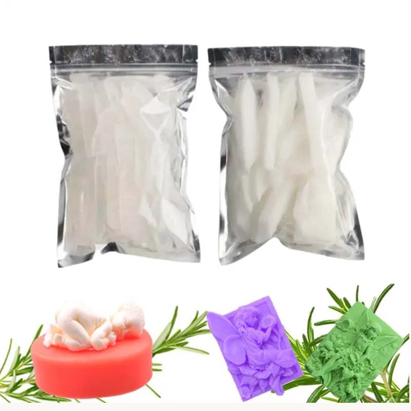 Soap Making Glycerin Base - 250 г глицериновой мыльной основы для