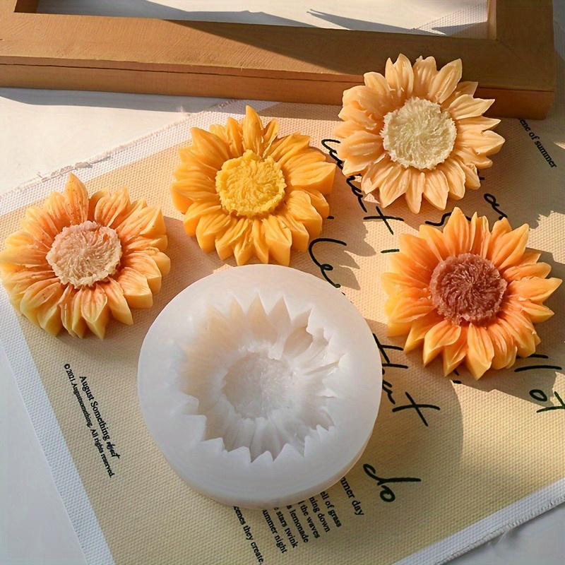 Soap Making Party - Яркая 3D-форма из силикона в виде