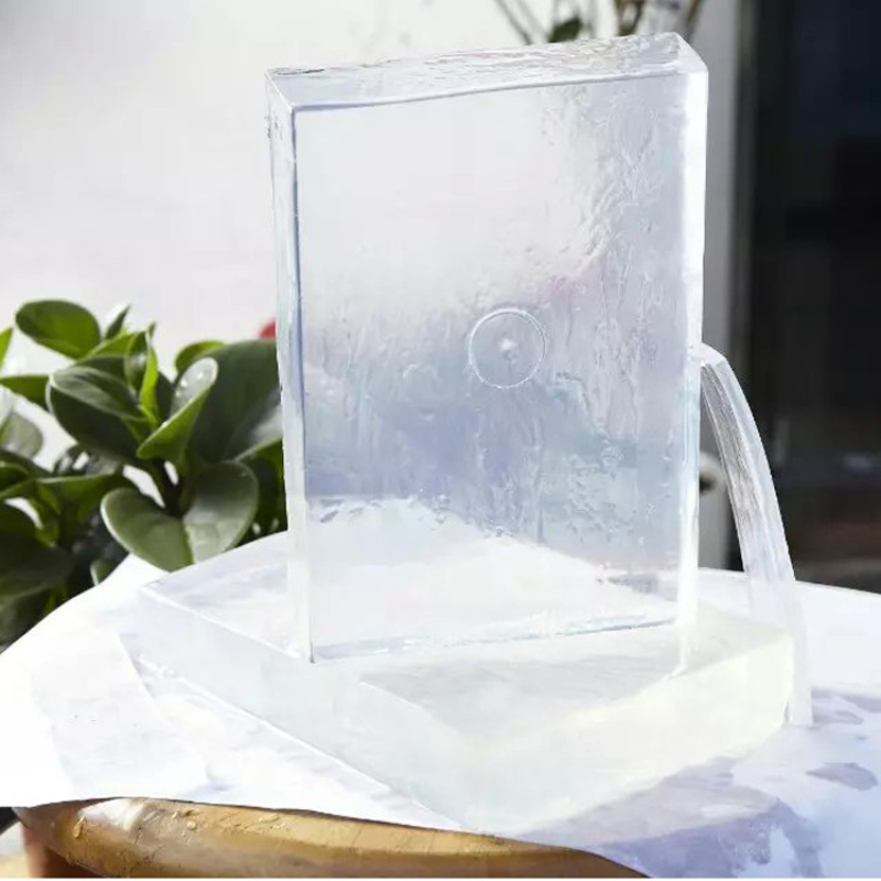 Soap Making Glycerin Base - 950 г, прозрачное белое мыло, основа