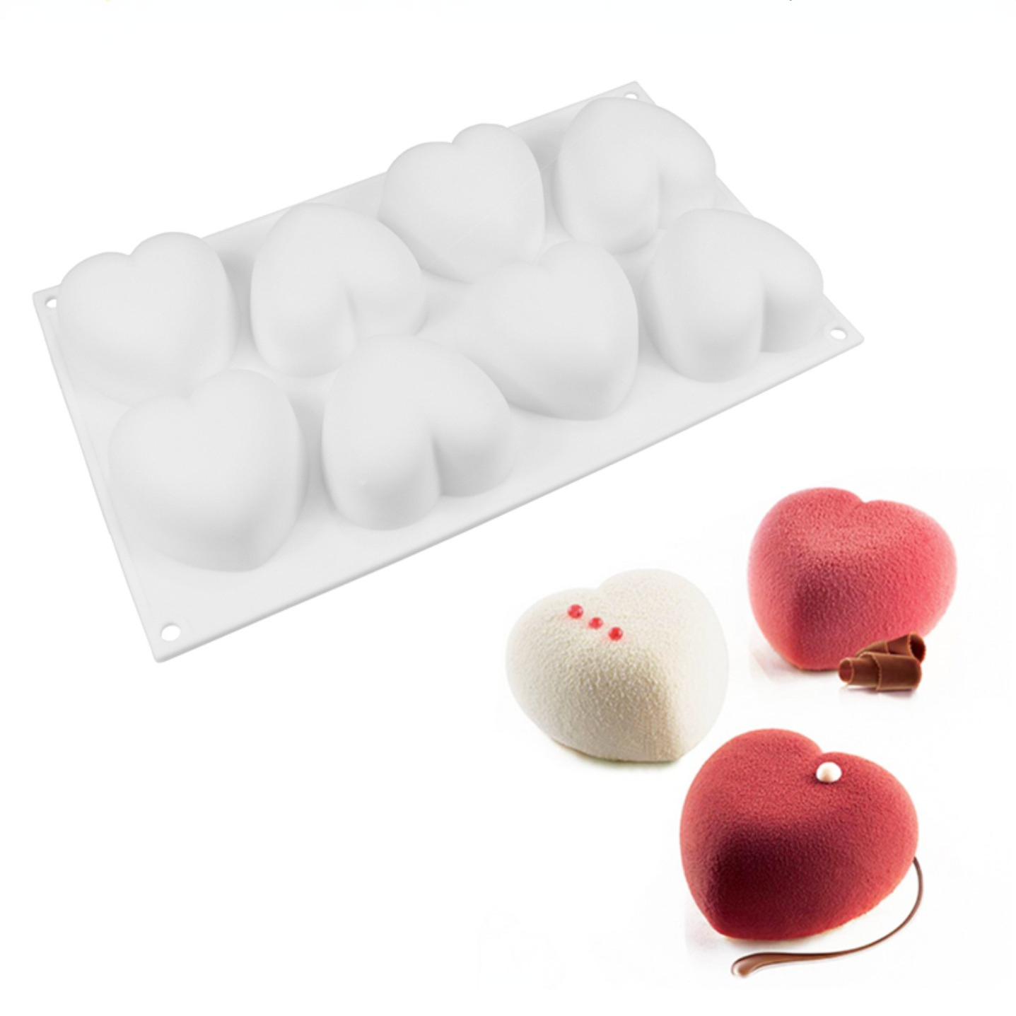 Soap Making Items - Силиконовая форма для мыла в форме