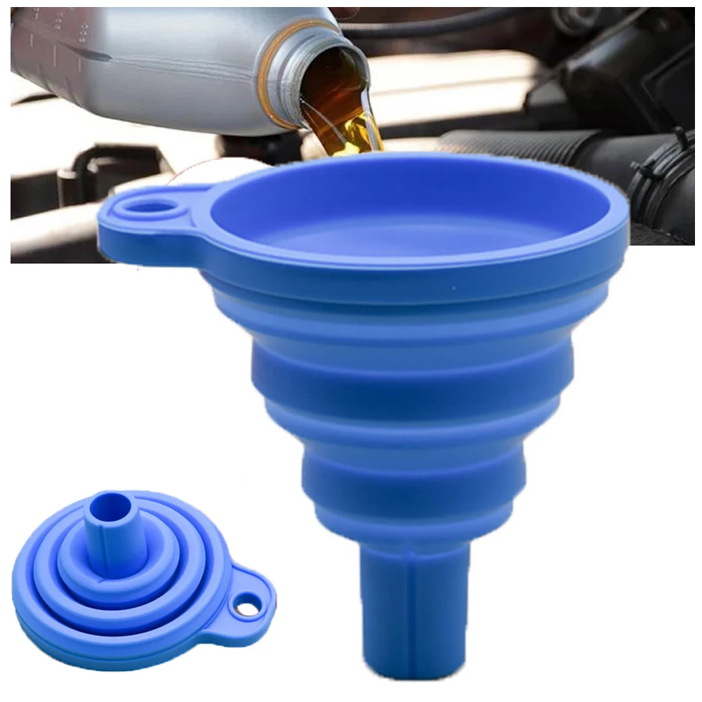 Soap Making Jug - Воронка для двигателя, автомобильная универсальная силиконовая