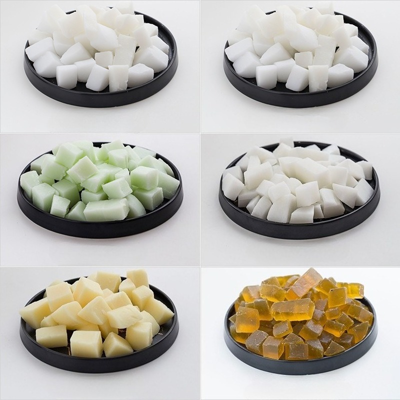 Soap Making Glycerin Base - Чистая натуральная аминокислотная мыльная основа для