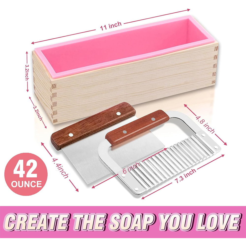 Прямоугольные формы для мыла р – обзор и цена Soap Making For Beginners Book