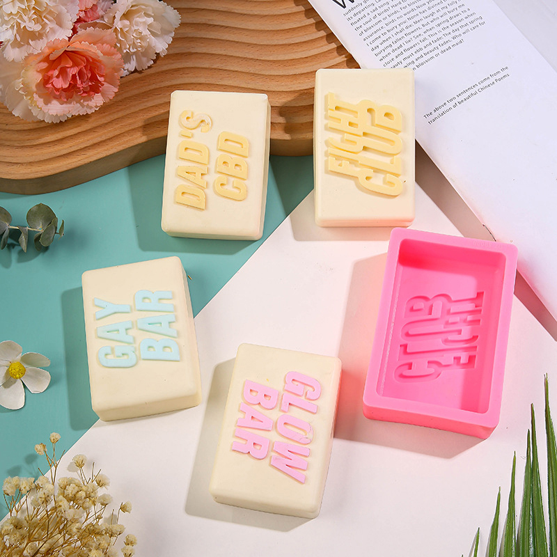 Силиконовая форма для мыла с б – обзор и цена Soap Making Fight Club