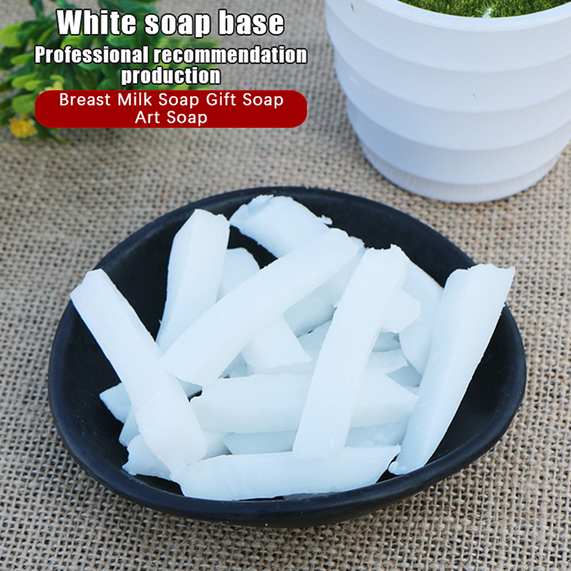 /Kuz/Белая прозрачная глицерин – обзор и цена Soap Making Glycerin Base