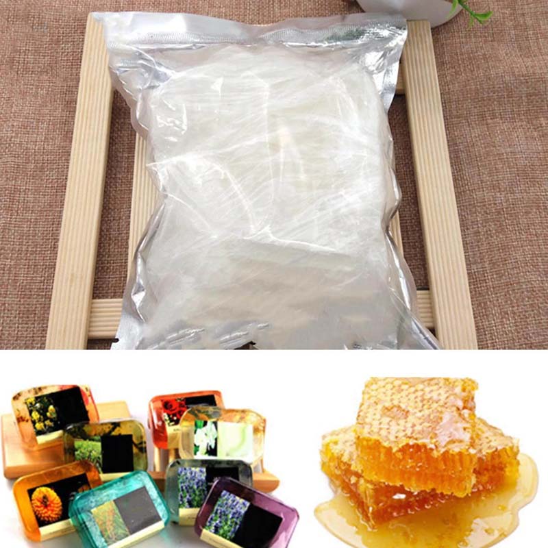 250 г глицериновой мыльной осн – обзор и цена Soap Making Glycerin Base