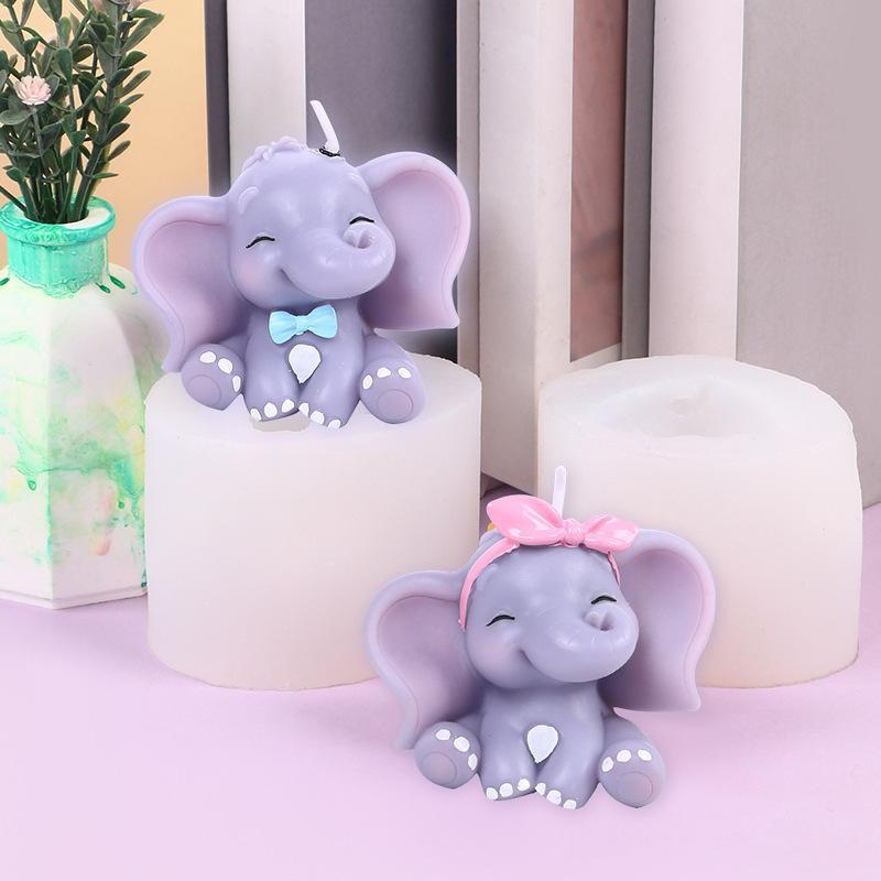 Милая 3D-форма для свечей в ви – обзор и цена Soap Making Party