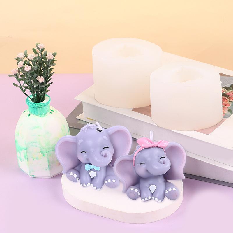 Милая 3D-форма для свечей в ви – обзор и цена Soap Making Party
