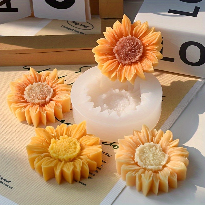 Яркая 3D-форма из силикона в в – обзор и цена Soap Making Party