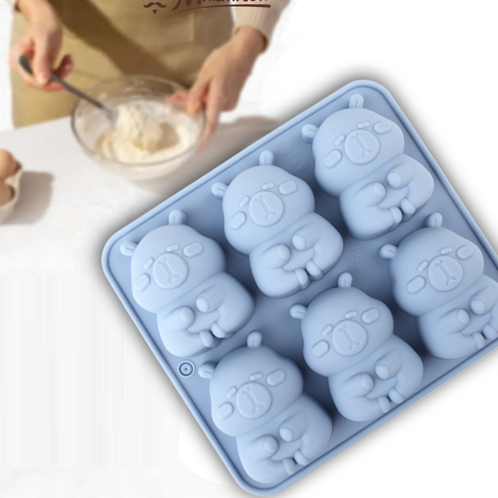 1. Силиконовая форма для выпеч – обзор и цена Soap Making Items