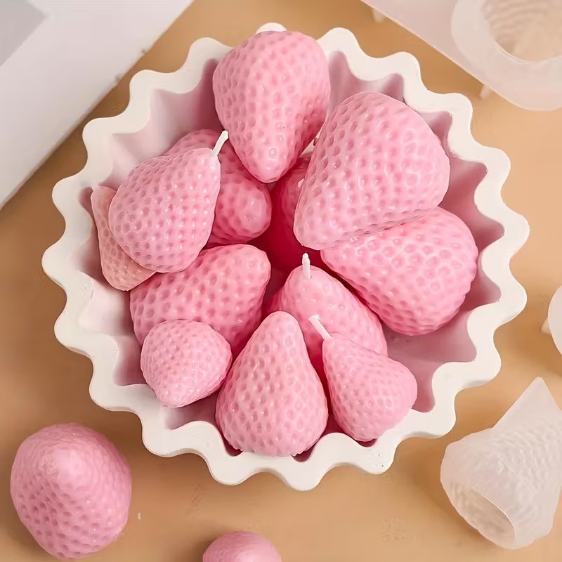 Силиконовая форма для свечей в – обзор и цена Soap Making Party