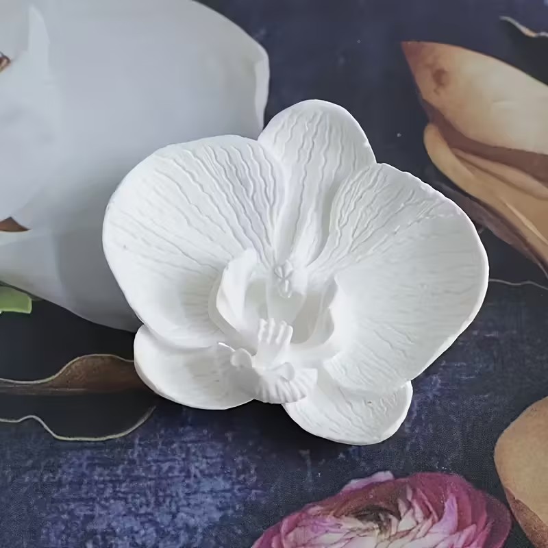 Силиконовая форма 3D «Орхидея- – обзор и цена Soap Making Jug