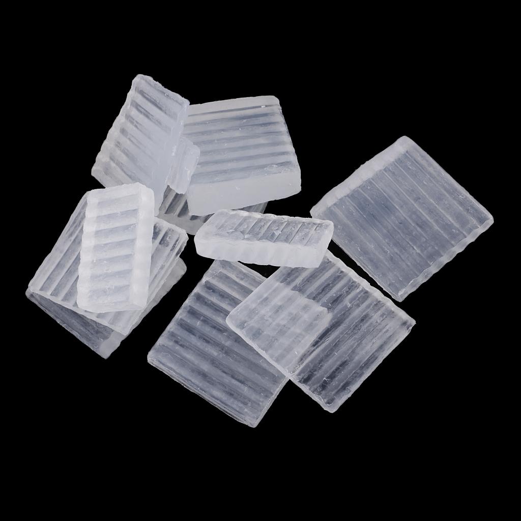 Прозрачная белая глицериновая  – обзор и цена Soap Making Glycerin Base