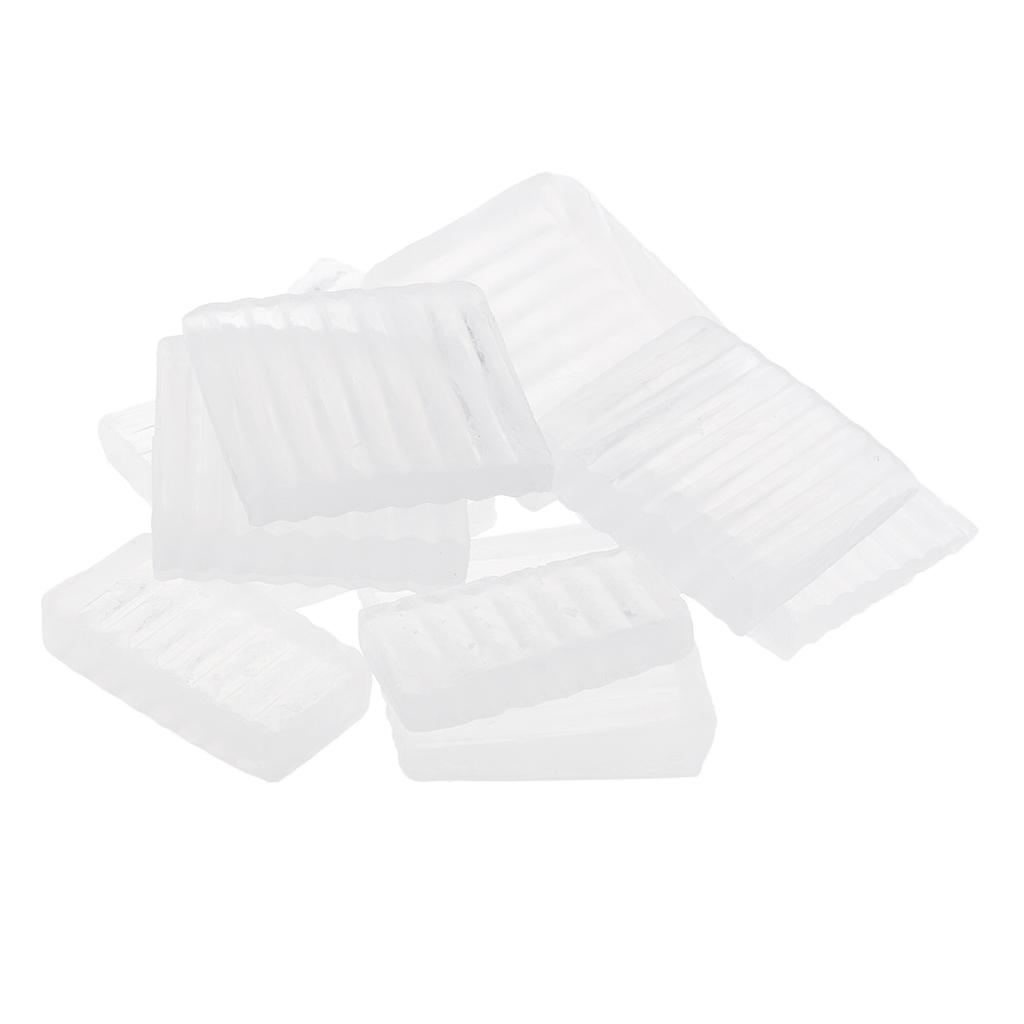 Прозрачная белая глицериновая  – обзор и цена Soap Making Glycerin Base