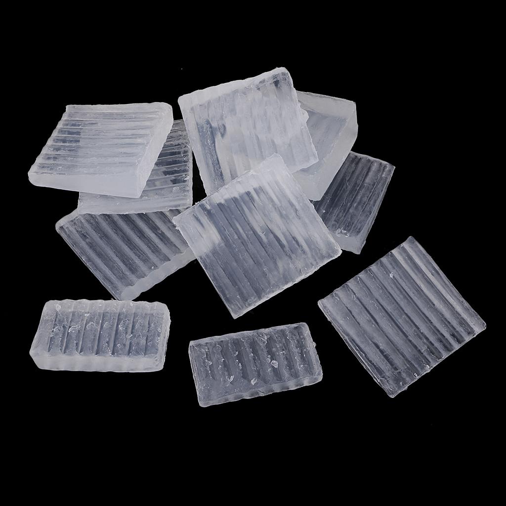 Прозрачная белая глицериновая  – обзор и цена Soap Making Glycerin Base