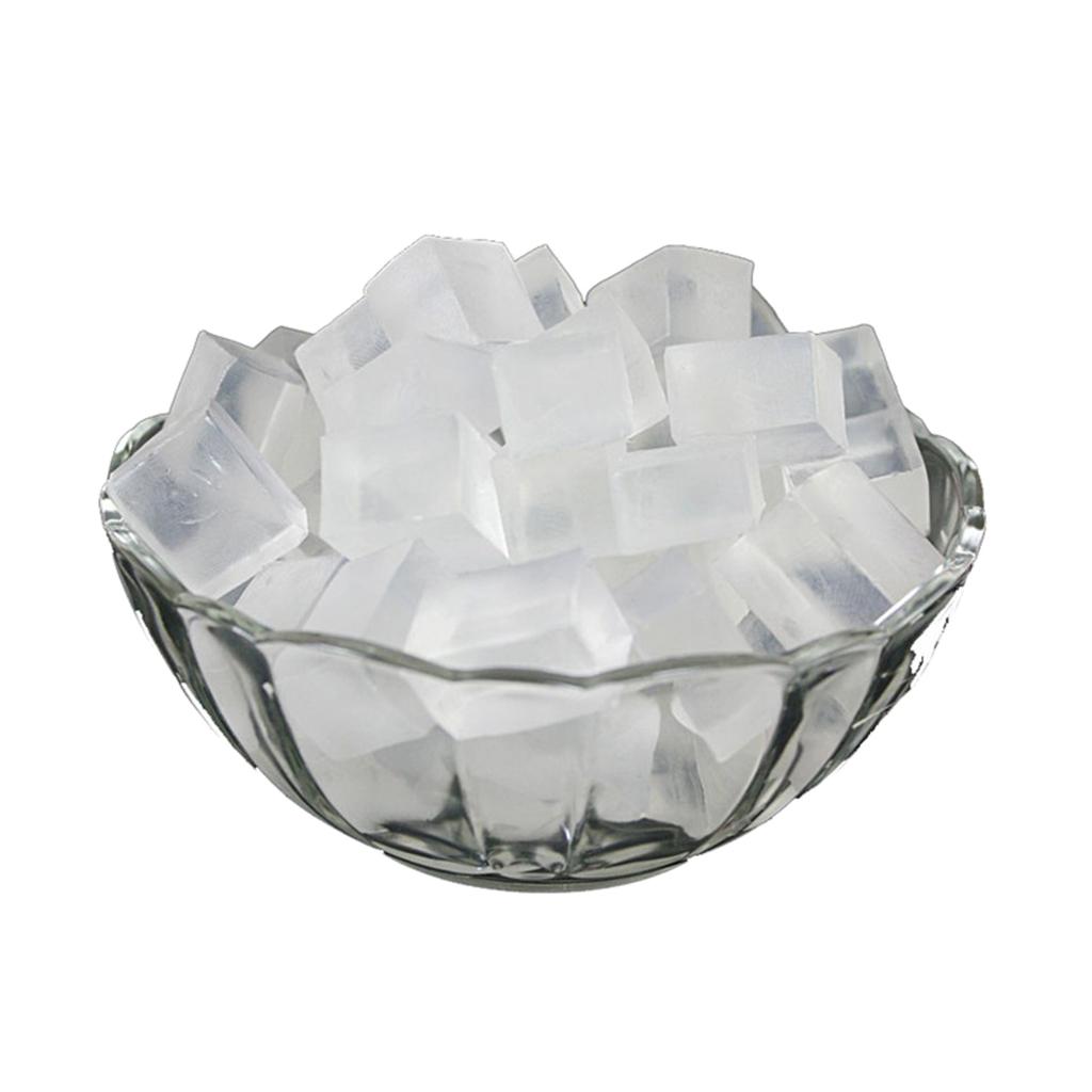 Прозрачная глицериновая основа – обзор и цена Soap Making Glycerin Base