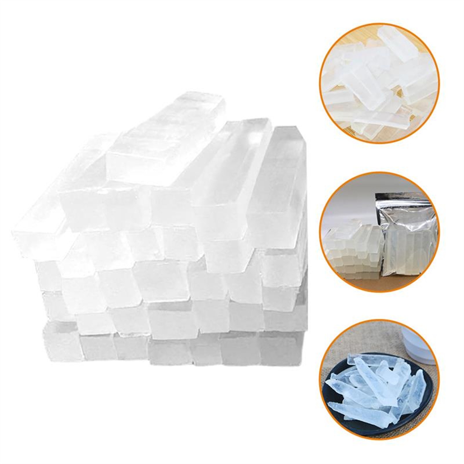 Прозрачная глицериновая основа – обзор и цена Soap Making Items